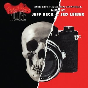Jeff Beck/Jed Leiber - Frankie's House (soundtrack/limited Ann Edition - Cd)