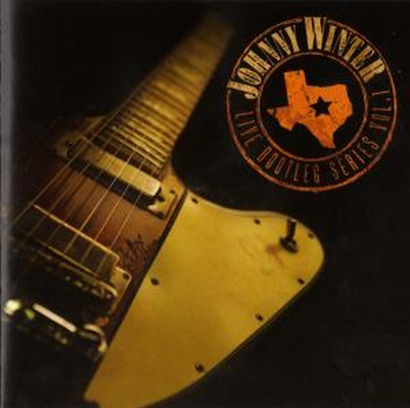 Johnny Winter - Live Bootleg Series Vol 1 (180g - 2lp)