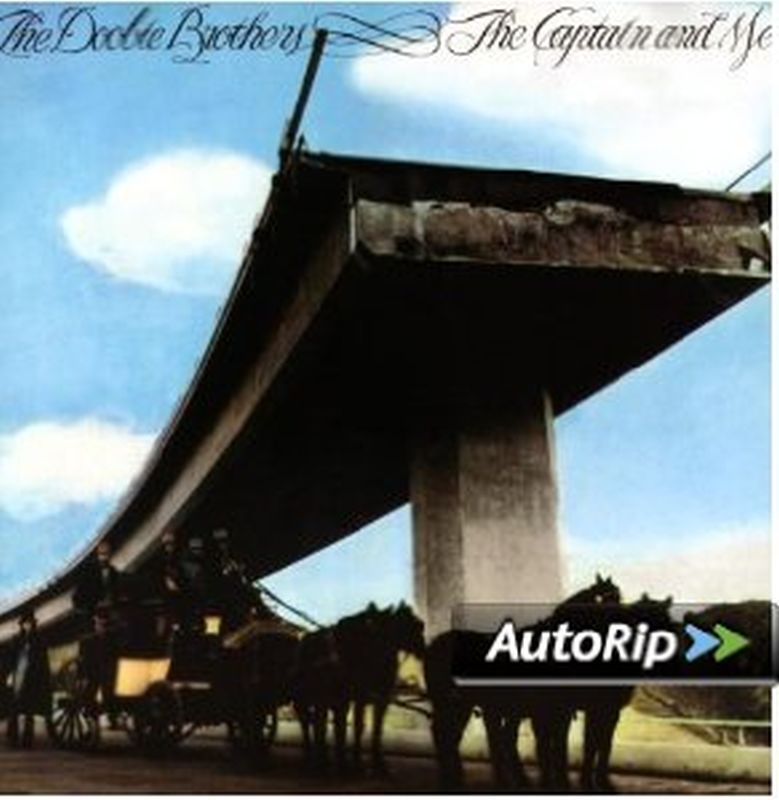 Doobie Brothers - The Captain And Me (gatefold/180 Gram - Vinyl)
