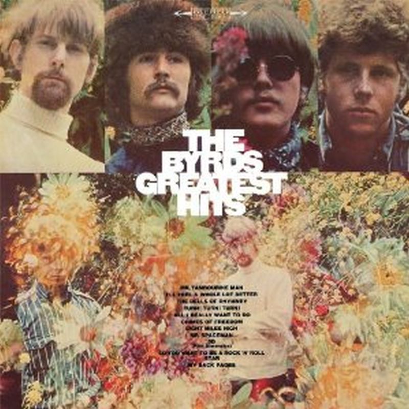 Byrds - Greatest Hits (180 Gram/gatefold - Vinyl)