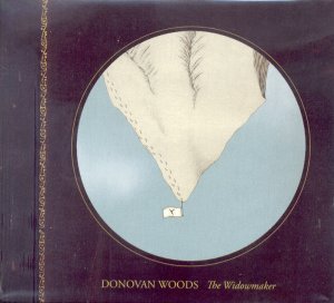 Donovan Woods - Widowmaker - Cd
