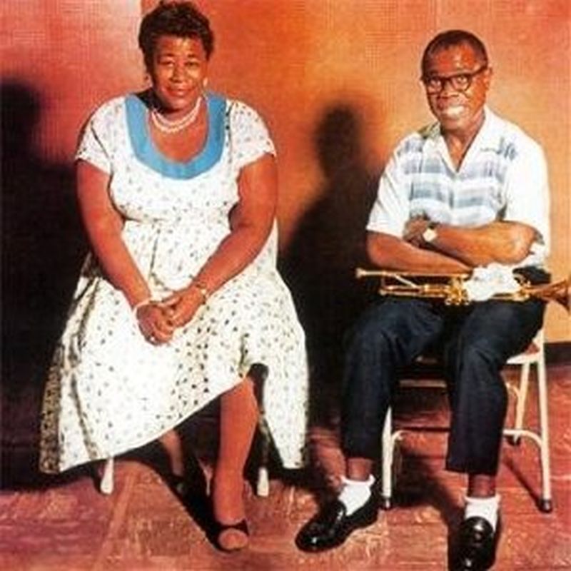 Ella Fitzgerald - Ella & Louis - Cd
