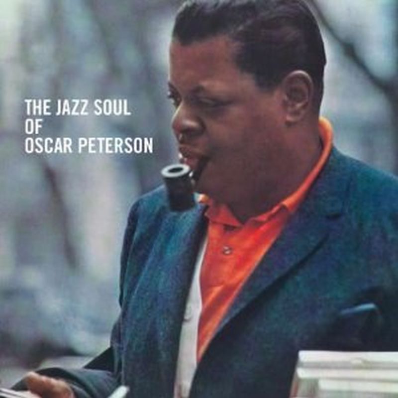 Oscar Peterson - Jazz Soul Of Oscar Peterson - Cd