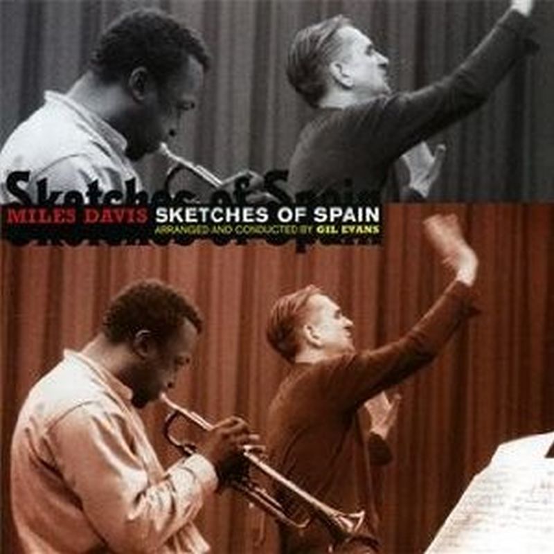 Miles Davis - Sketches Of Spain - Cd