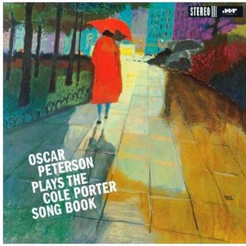Oscar Peterson - Plays The Cole Porter Song Book (ltd/180g/rm/bonus - Lp)
