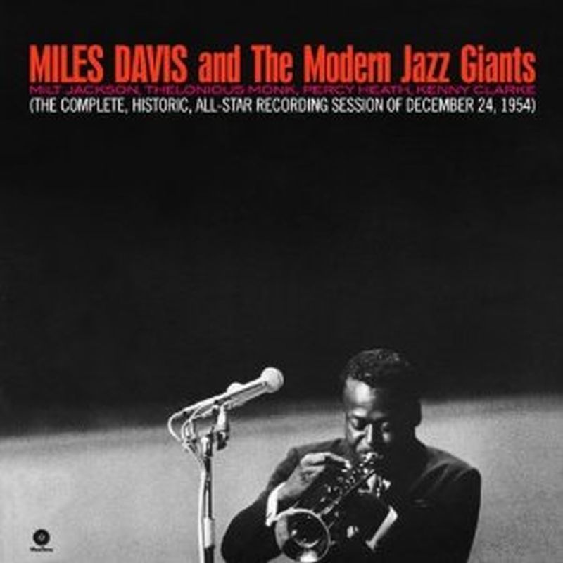And The Modern Jazz Giants