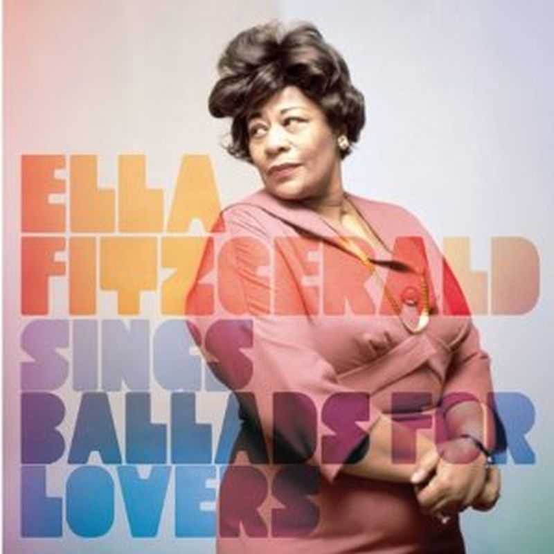 Ella Fitzgerald - Sings Ballads For Lovers - Cd