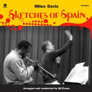 Miles Davis - Sketches Of Spain (limited/180g/rm/bonus Track - Lp)