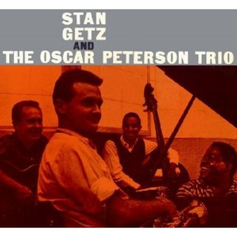 Stan Getz/Peterson - Stan Getz &oscar Peterson Trio - Cd