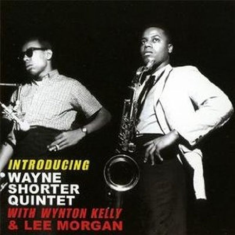 With Wynton Kelly And Lee Morgan
