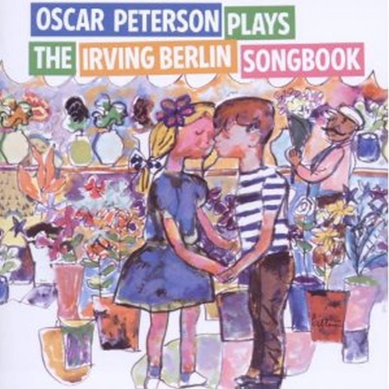 Oscar Peterson - Plays Irving Berlin Songbook - Cd