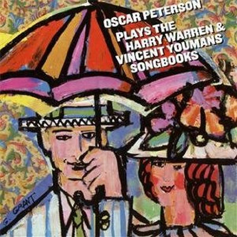 Oscar Peterson - Plays Warren/youmans Songbook - 2cd
