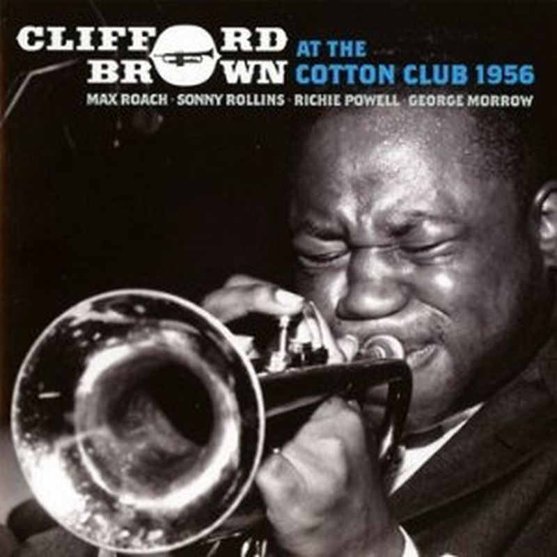 1956: At The Cotton Club
