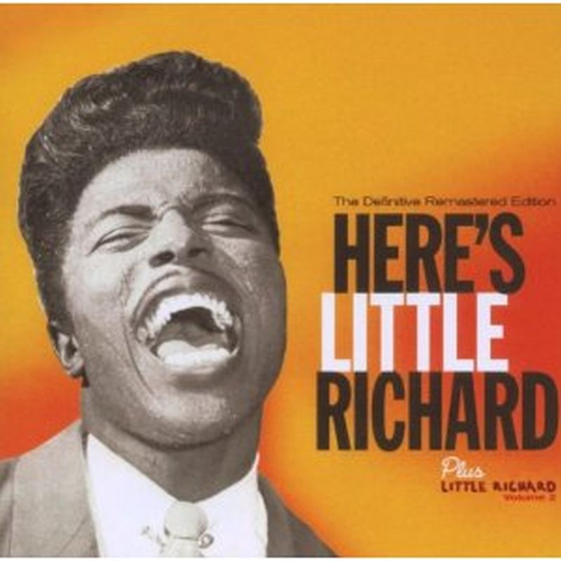 Little Richard - Here's Little Richard/lil' Richard - Cd