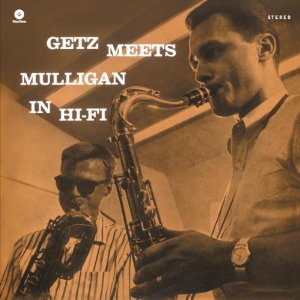 Getz Meets Mulligan In Hi