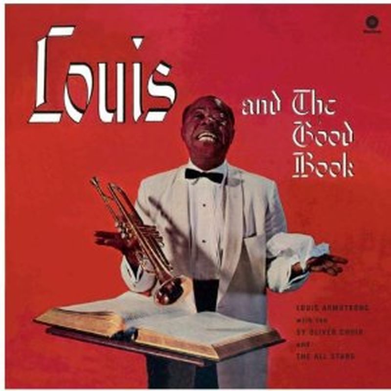 Louis Armstrong - Louis And The Good Book (limited/180g/rm/bonus - Lp)