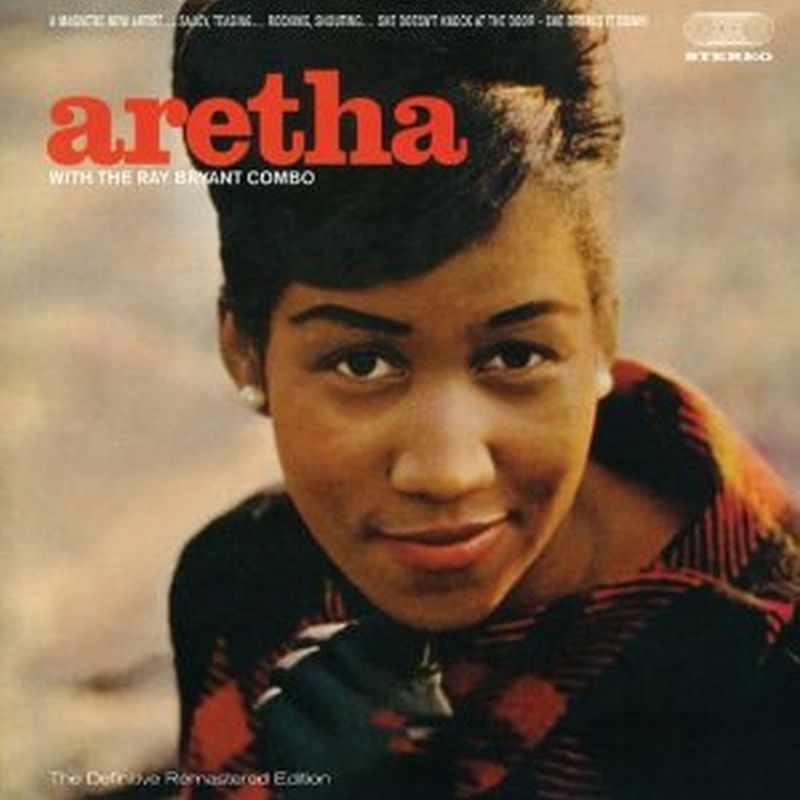 Aretha Franklin - With The Ray Bryant Combo - Cd