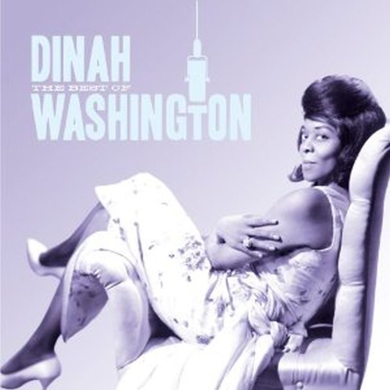 Dinah Washington - Best Of - Cd