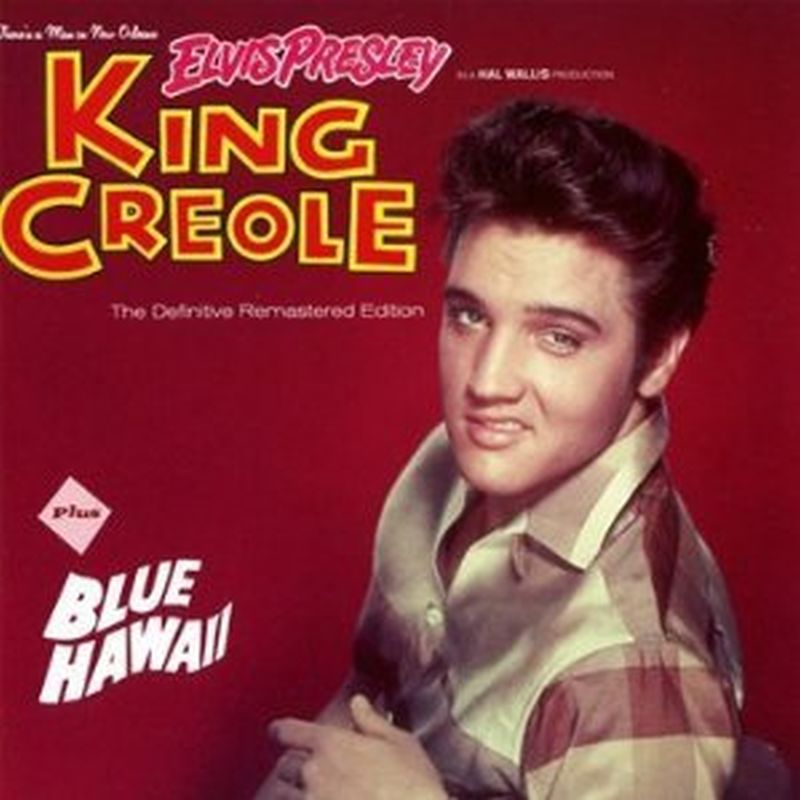 Elvis Presley - King Creole/blue Hawaii - Cd