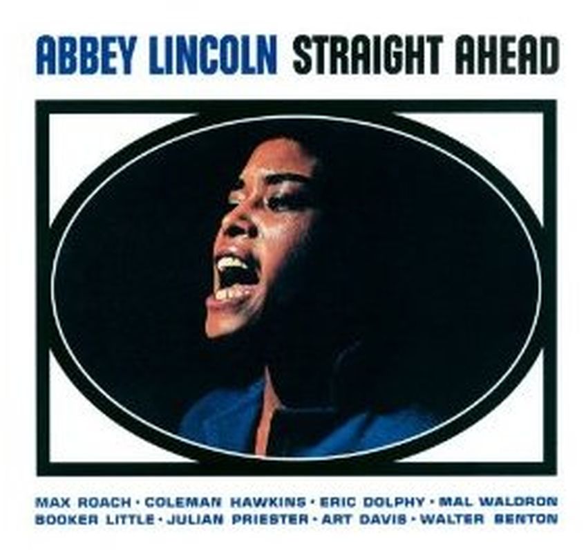 Abbey Lincoln - Straight Ahead (bonus Tracks - Cd)