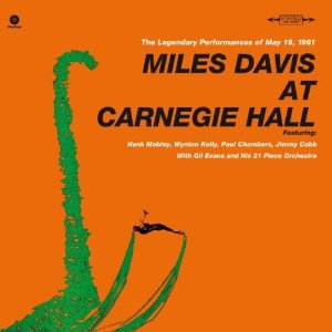 1961: At Carnegie Hall