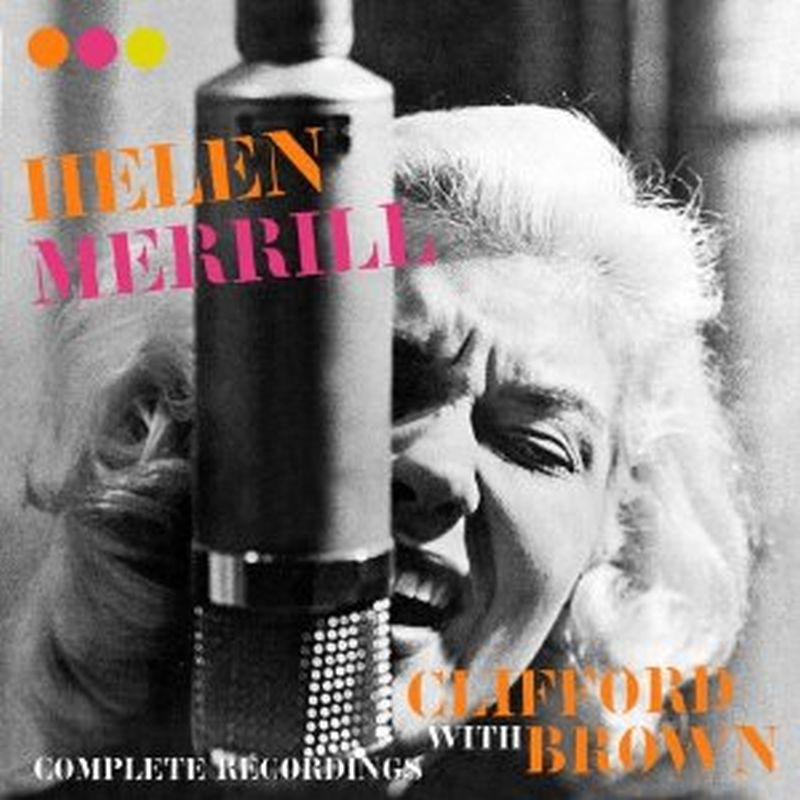 The Complete Helen Merrill On Mercury