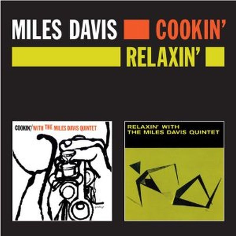 Miles Davis - Cookin'/relaxin' - Cd