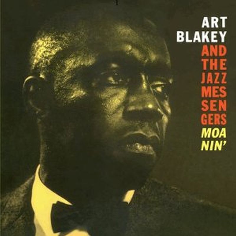 Art Blakely - Moanin - Cd