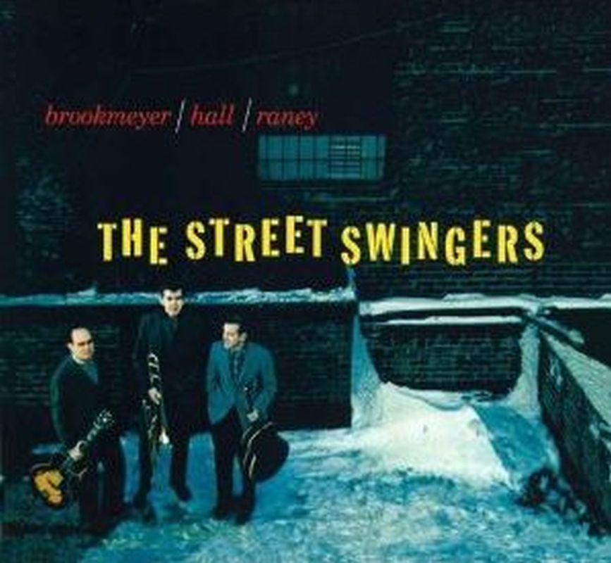 Bob Brookmeyer - Street Swingers/dual Role - Cd