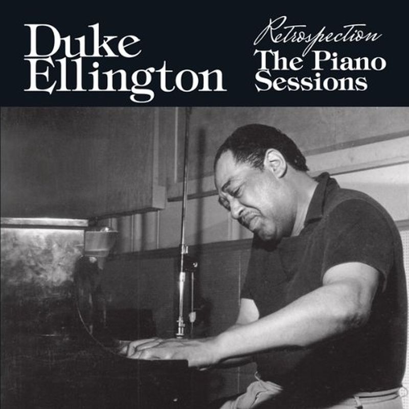 Duke Ellington - Retrospection: Piano Sessions (remastered/bonus Tracks - Cd)