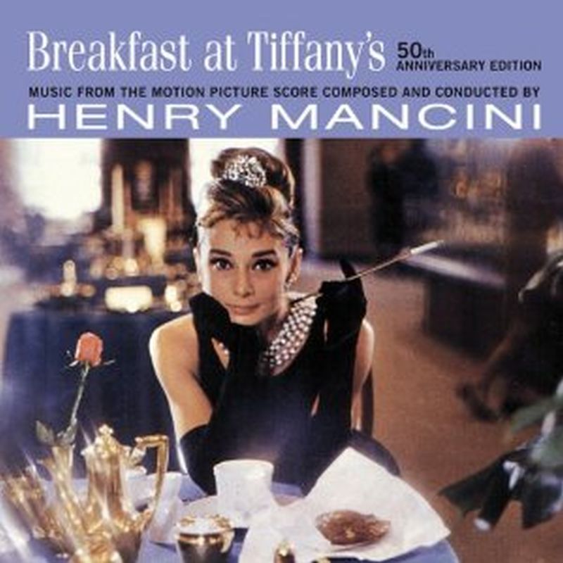 Henry Mancini - Breakfast At Tiffany's - Cd