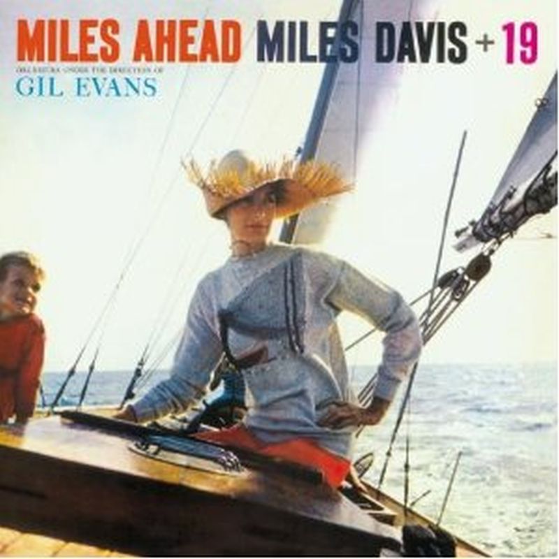 Miles Davis - Miles Ahead (180g V.v./rm/limited - Lp)