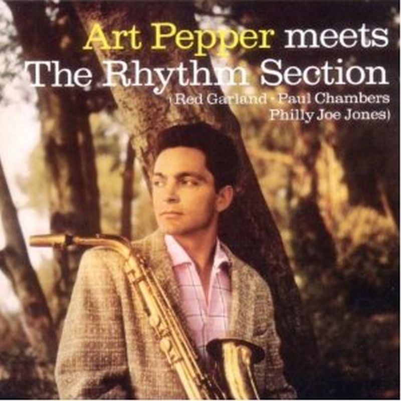 Art Pepper - Meets The Rhythm Section/marty Paich... - Cd
