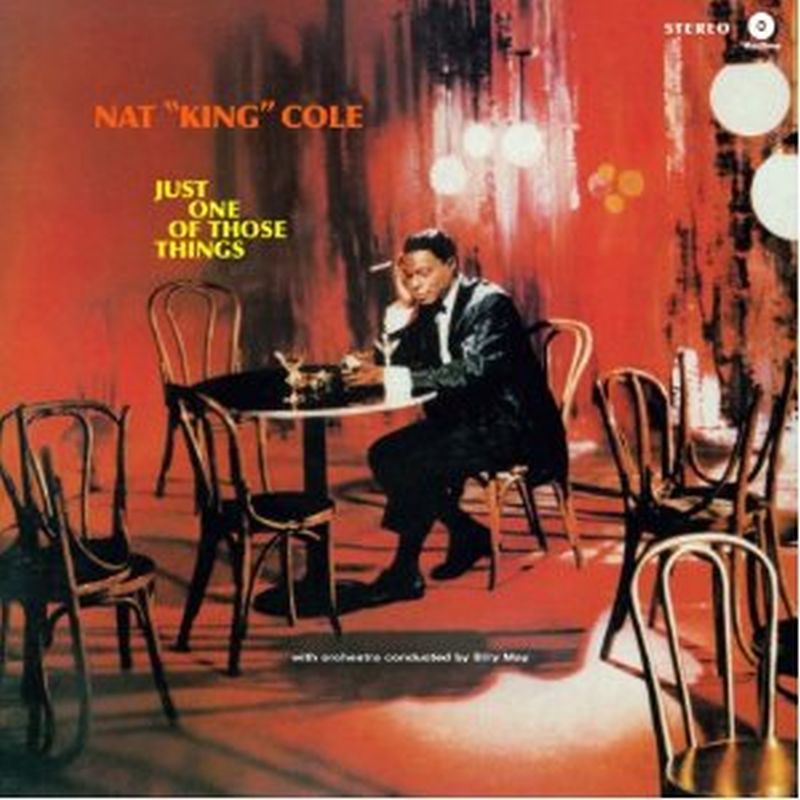 Nat King Cole - Just One Of Those Things (180g V.v./rm - Lp)