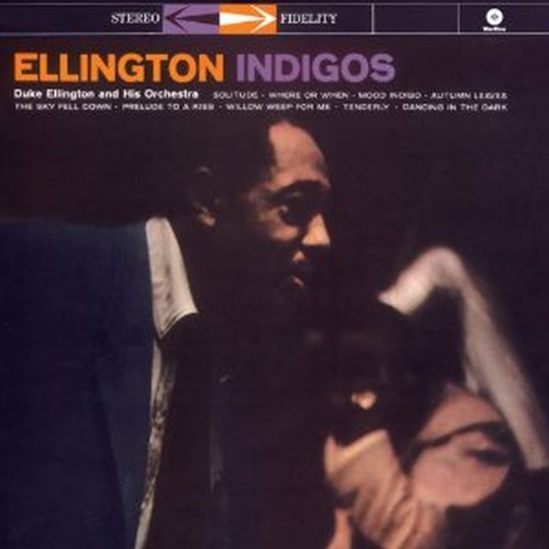 Duke Ellington - Ellington Indigos (bonus Track - Vinyl)