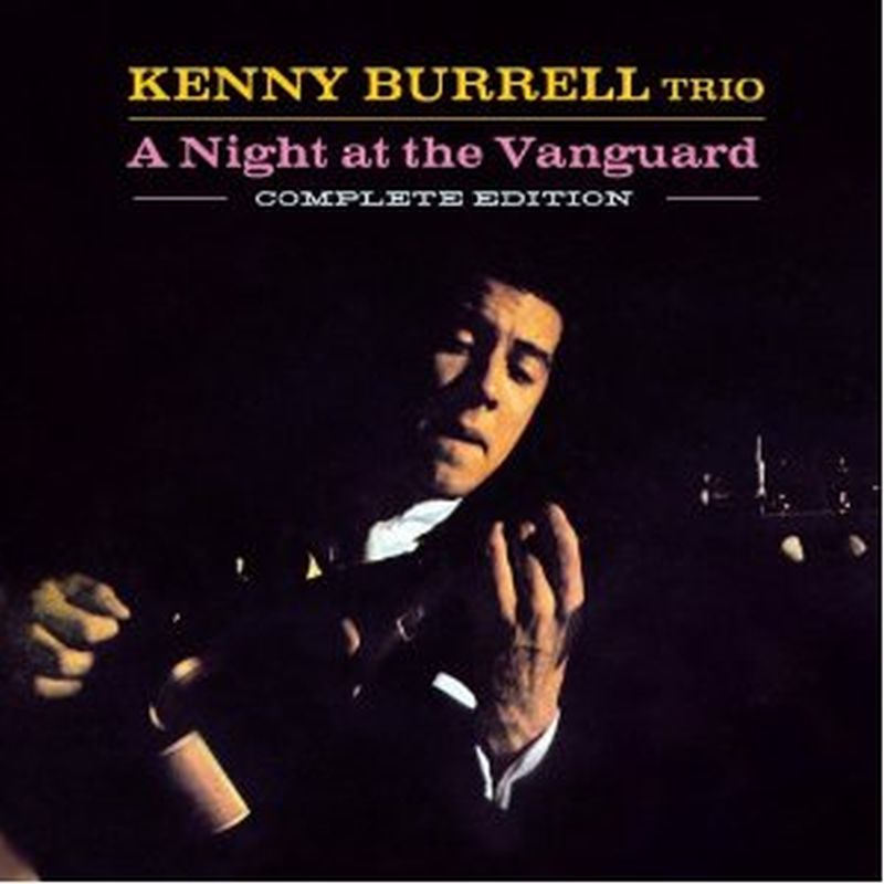 A Night At The Vanguard