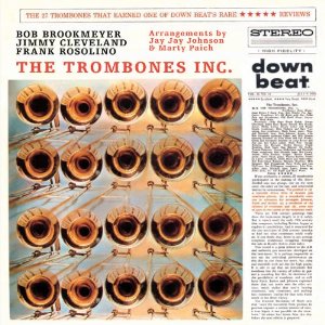 Trombone Jazz Samba