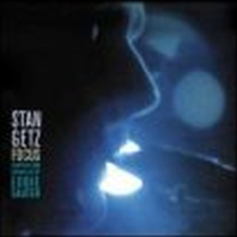Stan Getz - Focus/cool Velvet - Cd