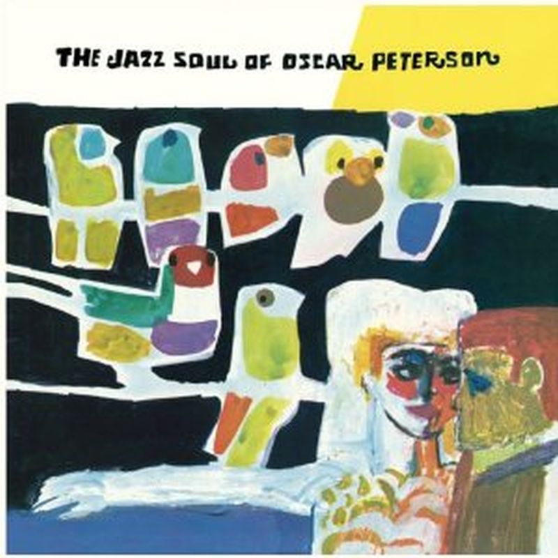 Oscar Peterson - Jazz Soul Of.. (180 Gram/collector's Edition - Vinyl)