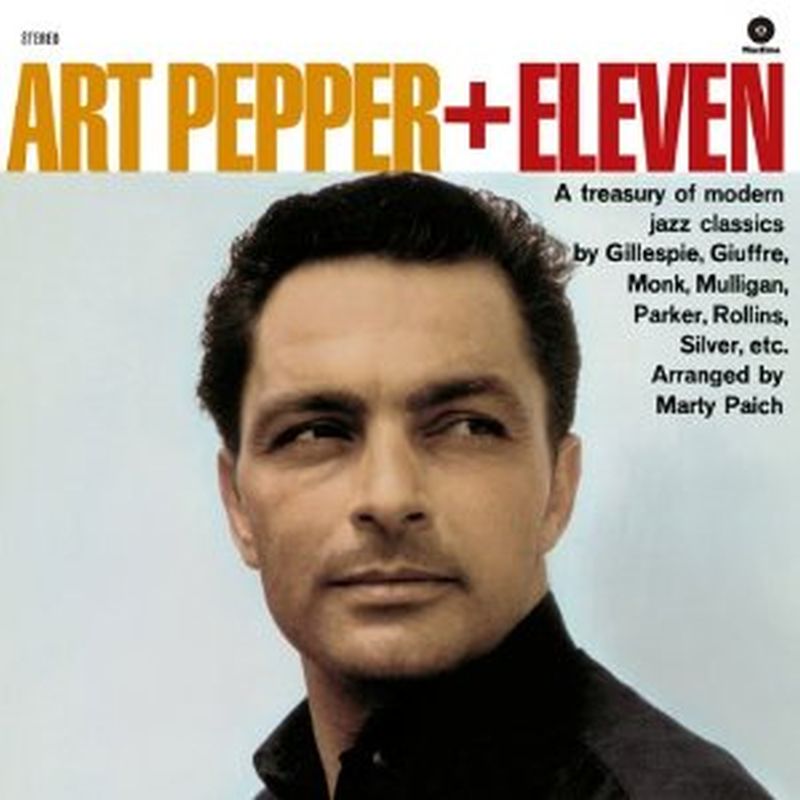 Art Pepper - Plus Eleven (180g/collector/rm/ltd - Vinyl)