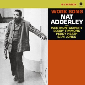 Nat Adderley - Work Song (180 Gram/limited Edition - Vinyl)