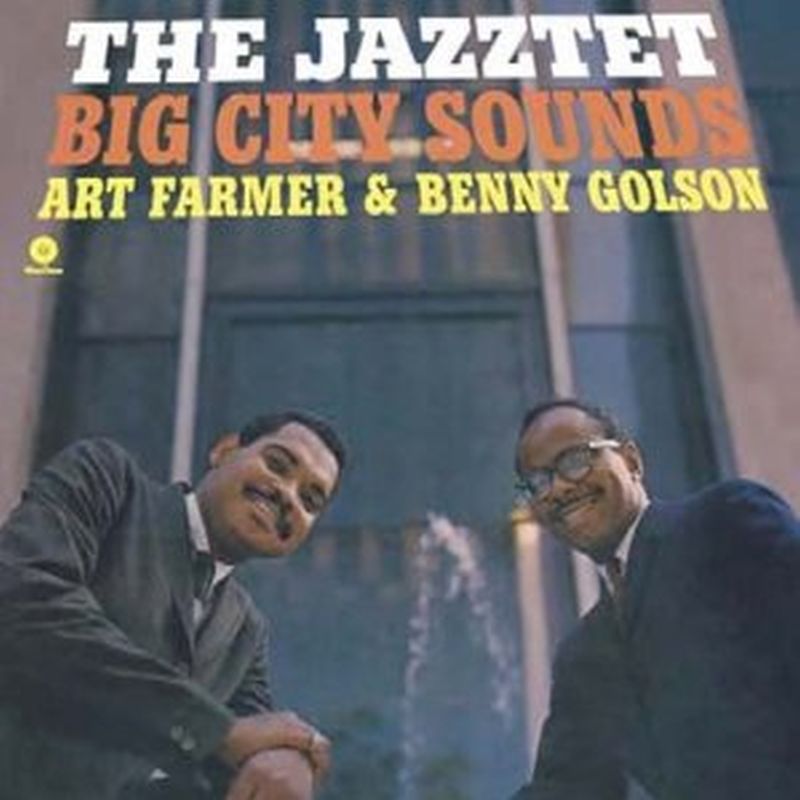 Art Farmer/Benny Golson - Jazztet/big City Sounds (180g/collector/rm/ltd - Vinyl)