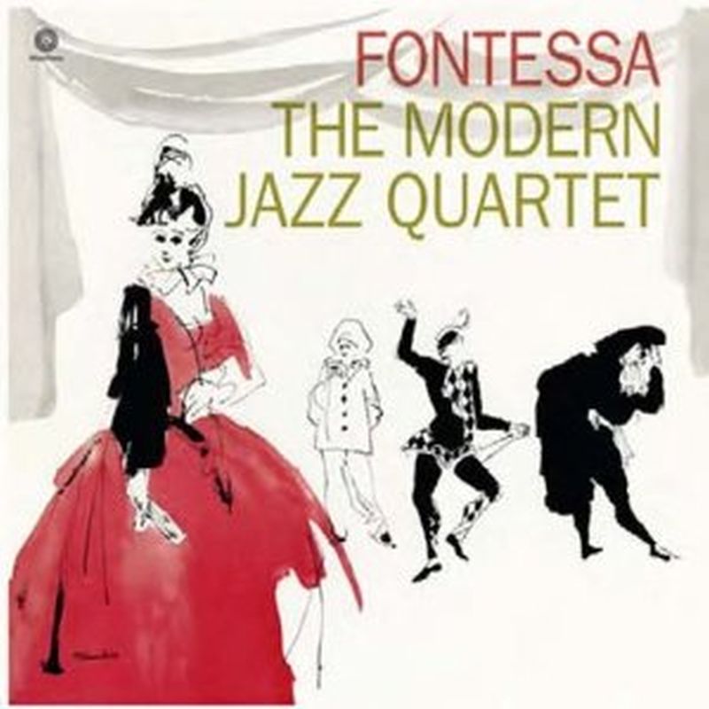 Modern Jazz Quartet - Fontessa (180g/collector/rm/ltd - Vinyl)