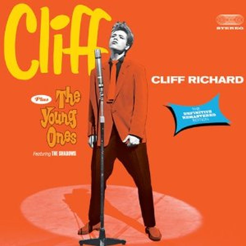 Cliff Plus The Young Ones