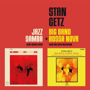 Stan Getz - Jazz Samba/big Band Bossa Nova - Cd