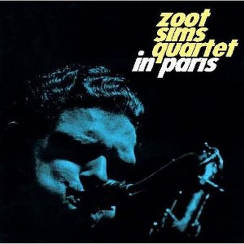 Zoot Sims Quartet - In Paris (w/ Three Bonus Tracks - Cd)