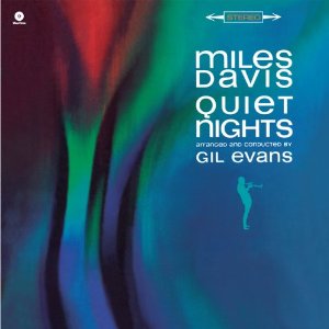 Miles Davis - Quiet Nights (180 Gram/collectors/remastered/virgin Vinyl - Vinyl)