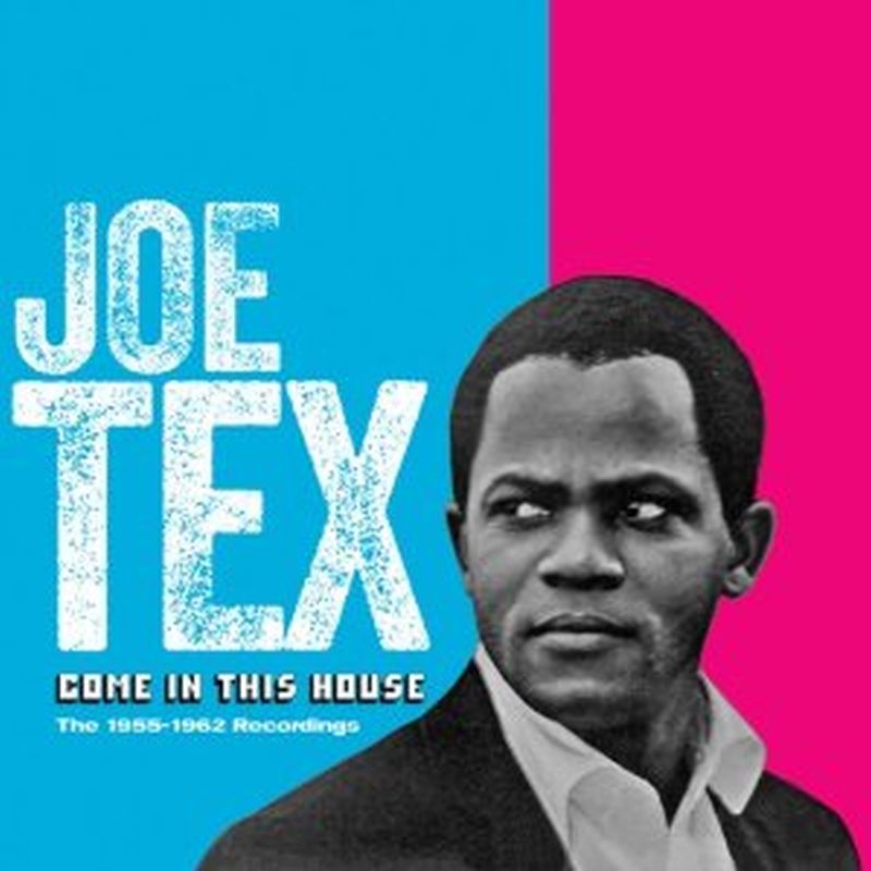 Joe Tex - 1955-1962: Come In This House - Cd