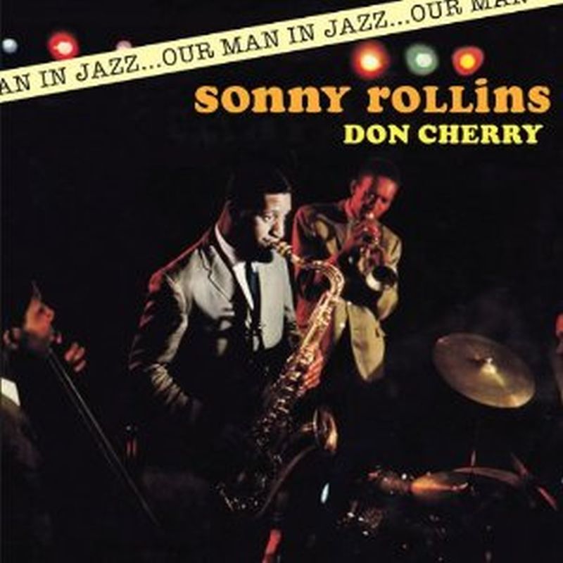 Our Man In Jazz
