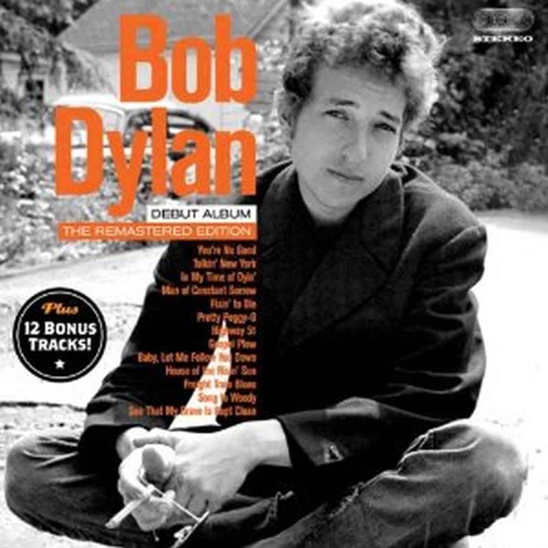 Bob Dylan - Bob Dylan (remastered/bonus Tracks - Cd)